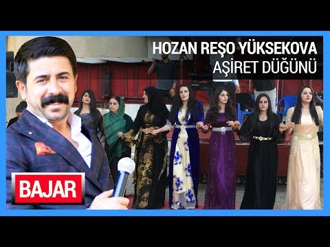 Hozan Reşo - Festival gibi bir düğün & Babat Ailesinin düğünü