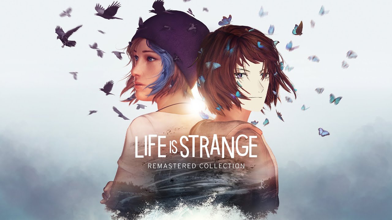 【Life is Strange】FIRST TIME EVER PLAYING THIS GAME【NIJISANJI EN | Luca Kaneshiro】