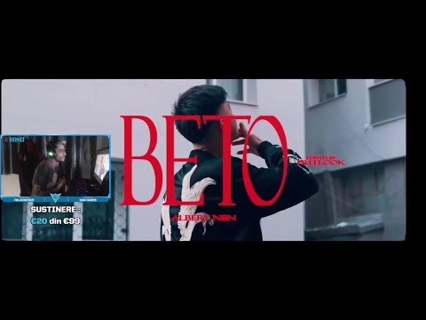 Palash reacționează la BETO- Albert NBN