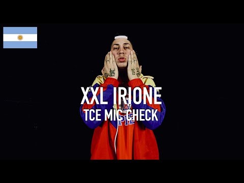 XXL Irione - Medicina [ TCE Mic Check ]