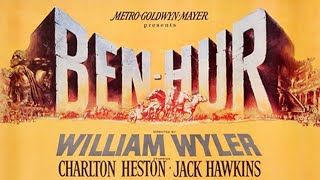 Ben-Hur (1959) Movie || Charlton Heston, Jack Hawkins, Haya Harareet, Stephen B || Review and Facts