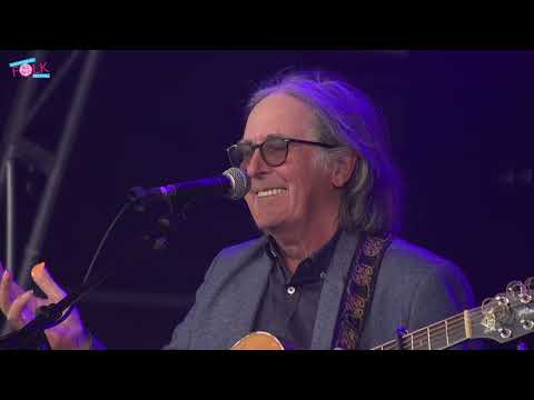 Dougie MacLean at Shrewsbury Folk Festival 2025