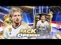 Welcome to TOTS, My biggest pack opening in fc mobile