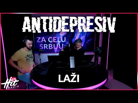 Antidepresiv 29.09.2023 - Laži | s03e06deo4
