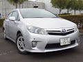 2009-2013 Toyota SAI 
