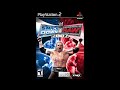 Smackdown Vs Raw 2007 Full Soundtrack