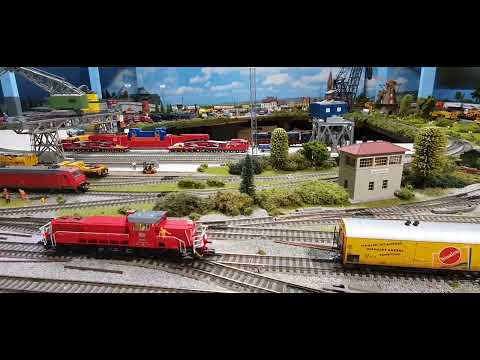 BRAWA DIGITAL UNCOUPLING TEST 1 AAutomatic uncoupling 