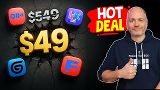 Unlock $549 Worth of AI Tools for Just $49! AppSumo Bundle 2