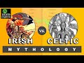 Differences Between Irish And Celtic Mythology