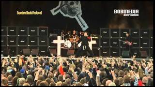 Candlemass - Black Dwarf (Live Sweden Rock)