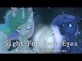 Sight for Sore Eyes (with 4EverfreeBrony)