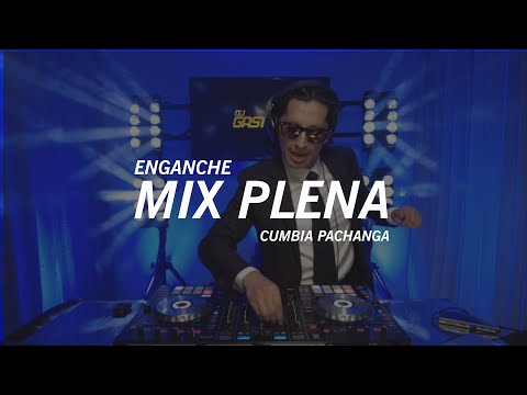 Mix Plena - Dj Gastón (Mayonesa, Gelatina, Nietos del Futuro, Chocolate 2000, Fatales)