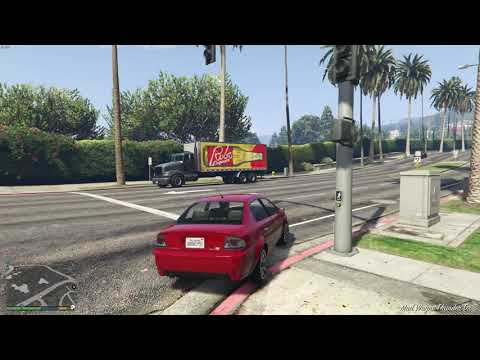 Grand Theft Auto V The HIGHWAYMEN!?