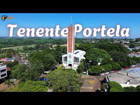 Tenente Portela - RS | Cidade Destaque