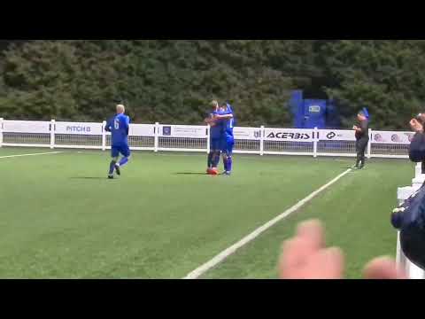 Hemsworth Miners Welfare Vs Thackley AFC great goal