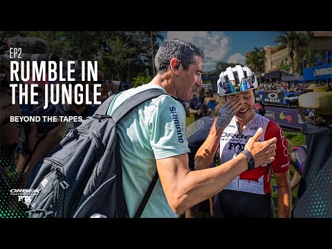 BEYOND THE TAPES | Ep.02: Rumble in the Jungle | ORBEA FOX FACTORY TEAM