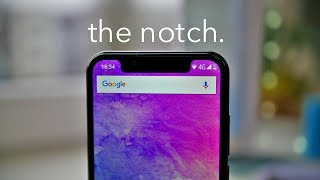 Oukitel U18 Review - A Budget Android Phone with a Notch