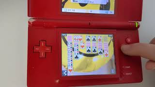 Solitaire: The Ultimate Collection (Nintendo DS)