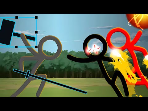 The Dark Lord's Return - Animator vs. Fan Animation [The video creator is Munyn]