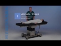 Patient positioning 1 - Supine position