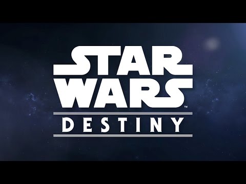 Star Wars™ Destiny Gameplay Tutorial - YouTube