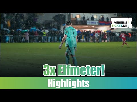 3x Elfmeter! SG Ruwertal - FSG Ehrang-Pfalzel
