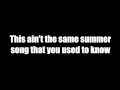 MKTO American Dream Lyrics 