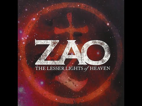 ZAO -  The Lesser Lights of Heaven DVD 2005 (4KHD)