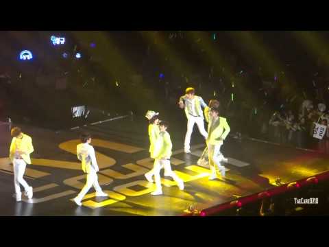 [TaeCare0718] 130424 M!CD INFINITE - Be Mine