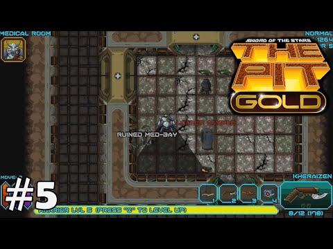Let's Play Sword Of The Stars: The Pit (Gold DLC) - Part 5 - The Gronch
