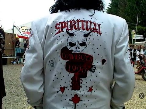 Leysin Rock Festival 1991 - Dave Stewart & The Spiritual Cowboys