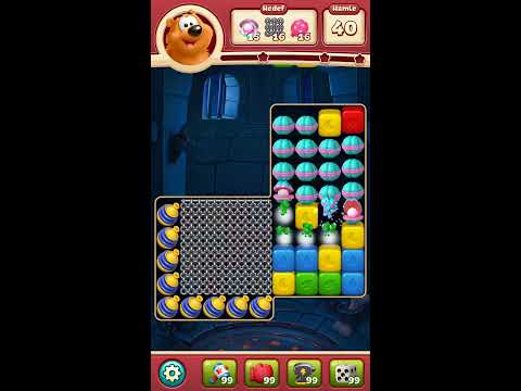 Toon Blast 1813 ??!! 🌛 🌞 🌜