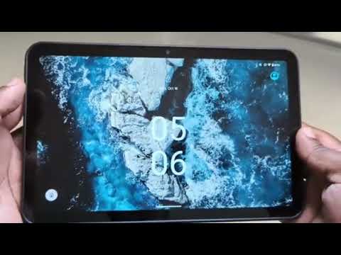 HARD RESET NOKIA T10 T20 TABLET DESBLOQUEIO FRP
