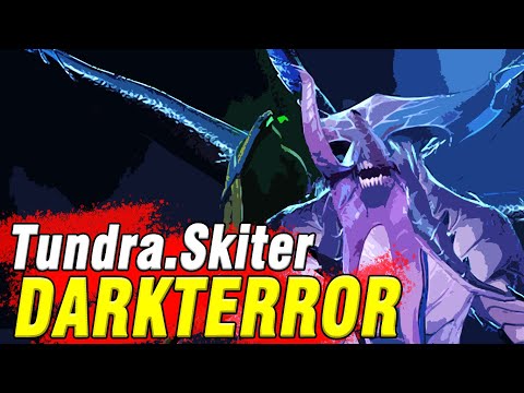 ZERO DEATH Faceless Void Skiter Faceless Void Gameplay Dota 2