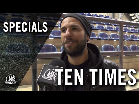 Ten Times mit Ioannis Foukis (Euskirchener TSC) | RHEINKICK.TV