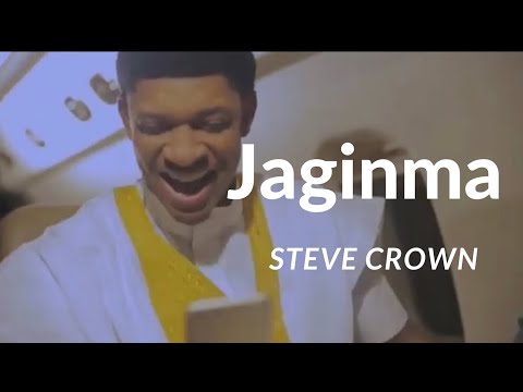 STEVE CROWN- JAGINMA (The Official Video) 