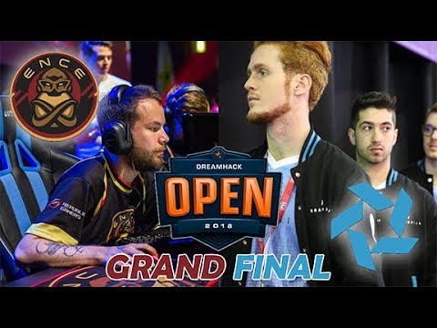 GRAND FINAL! ENCE VS BRAVADO - DeamHack Open Winter 2018 - HIGHLIGHTS