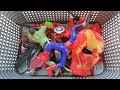 Hunting Found New Avengers Toys Find Avengers Superman Vs Spiderman Hulk Avengertoys Huntingtoys