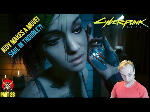 Romance with Judy | Complete Cyberpunk 2077 Walkthrough Part 28