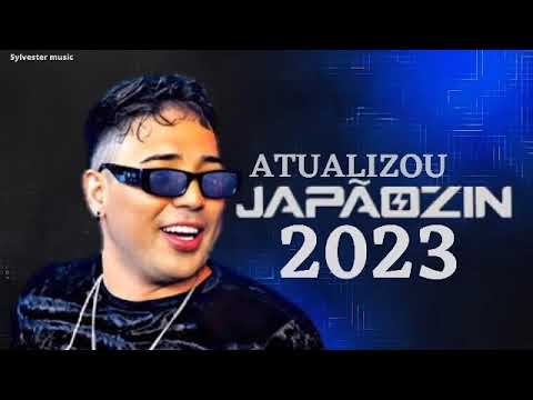 JAPÃOZIN - ATUALIZOU - REPERTÓRIO NOVO - MÚSICAS NOVAS 2023