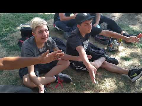 INCOGNITA VS VINZENT VS JORGE/SEGUNDA RONDA/TIME TO DIE X LONCOFREE