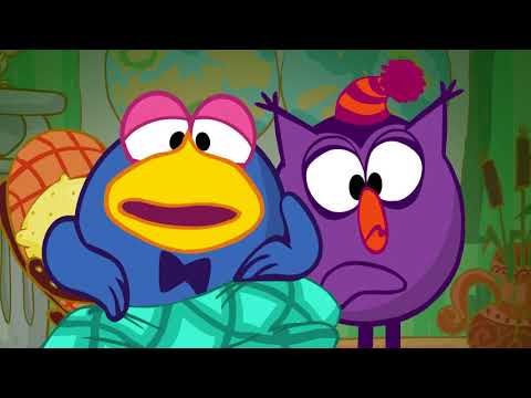 The Anonym - KikoRiki | Cartoon for Kids