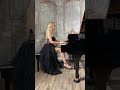 Handel Passacaglia Zhanna Kovaleva Piano
