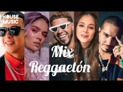 Reggaetón Mix 2020 - [ Full Éxitos ] karol g, J balvin, Daddy yankee, Anuel AA, Ozuna...
