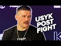 Oleksandr Usyk vs Daniel Dubois • Full Post Fight Press Conference Video • Усик проти Дюбуа