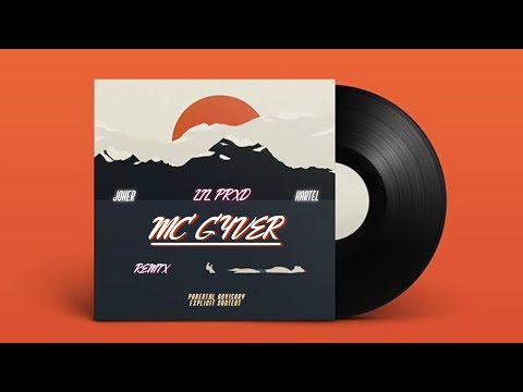 LIL PRXD - MC GYVER [ JOKER KARTEL ]