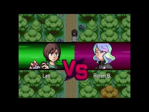 Pokemon Rejuvenation Alternate timeline run Part 11 - Let the Music Play!