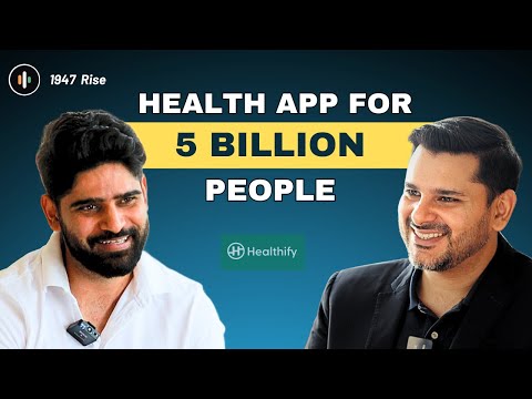 World's Largest AI Health & Fitness App, The HealthifyMe Story from ...