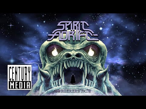 SPIRIT ADRIFT - Sorcerer’s Fate (VISUALIZER VIDEO)