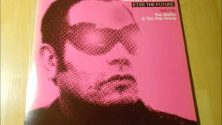 Mark Stewart ‎“Hypnotised (Unique New York 12" Version)” from the LP ‎“Kiss The Future” (Soul Jazz)